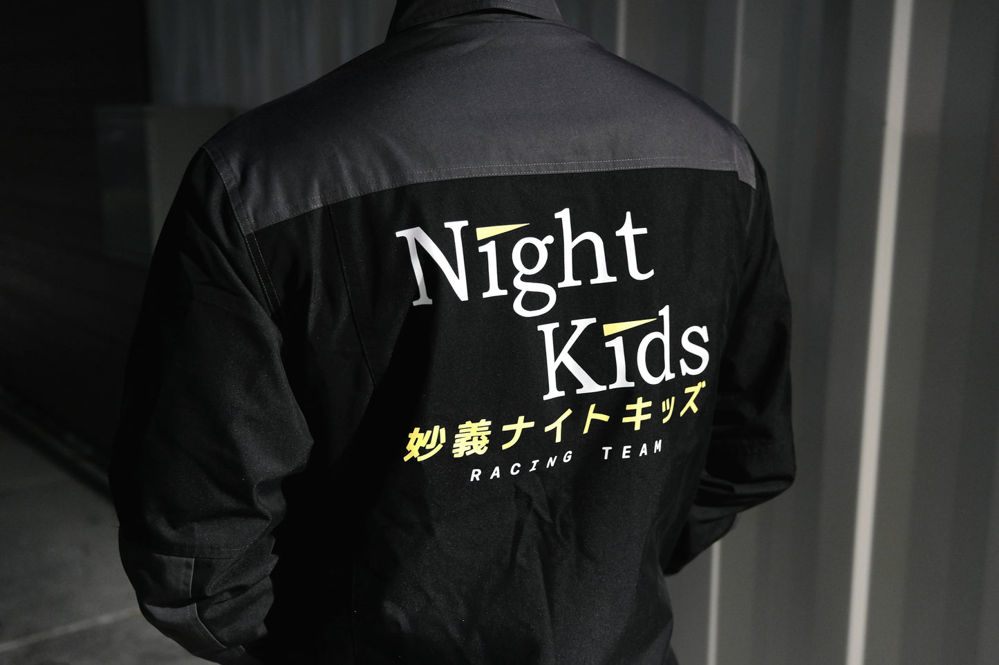 NIGHT KIDS JACKET