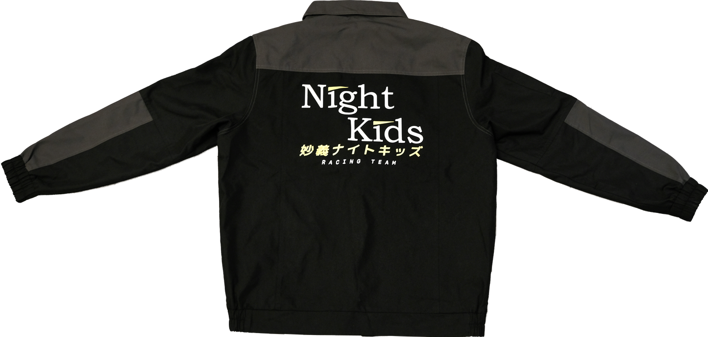 NIGHT KIDS JACKET