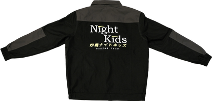 NIGHT KIDS JACKET