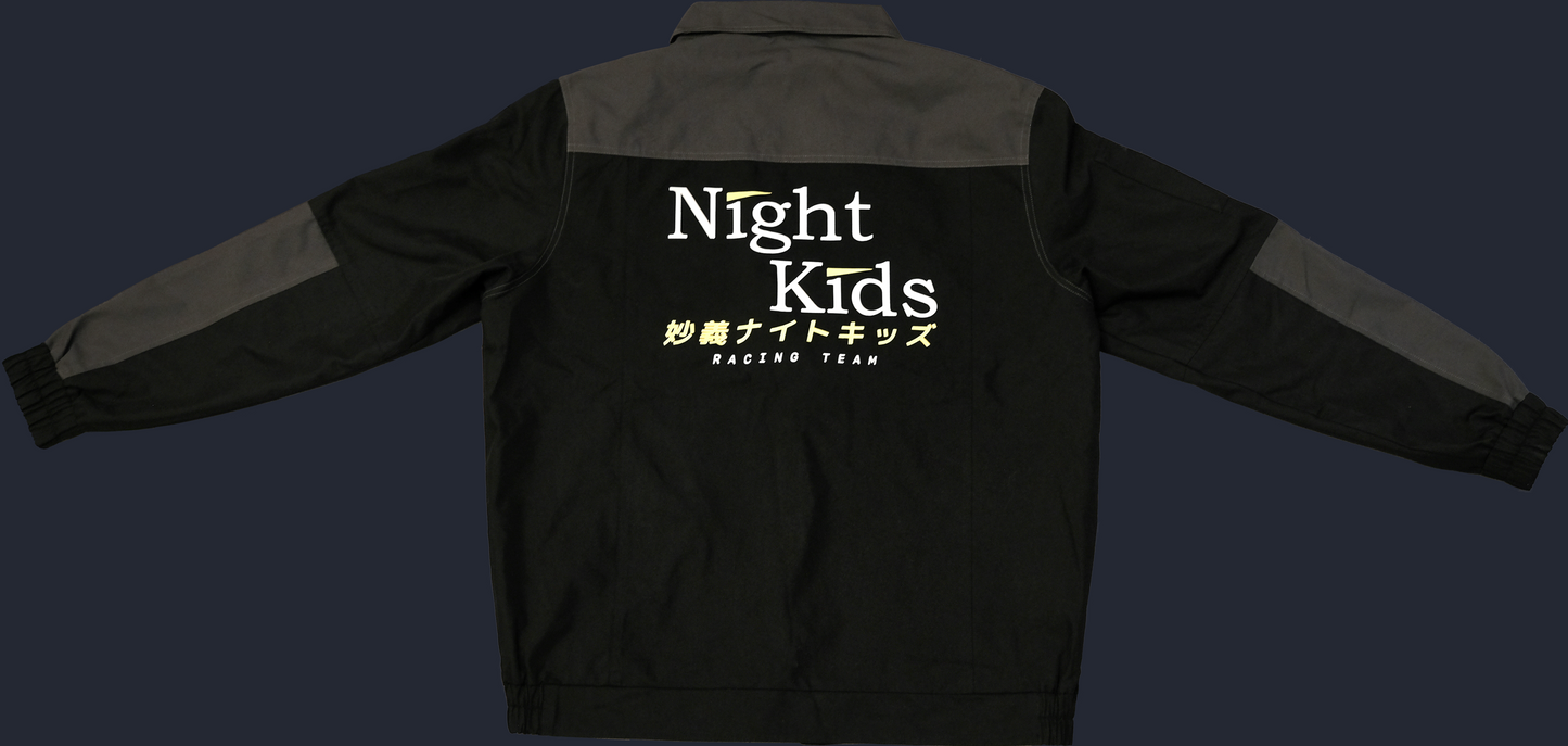 NIGHT KIDS JACKET