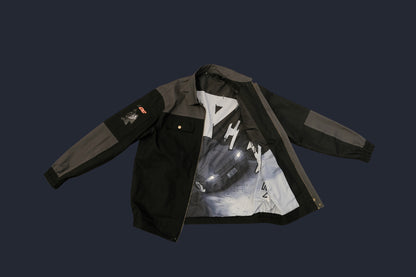 NIGHT KIDS JACKET