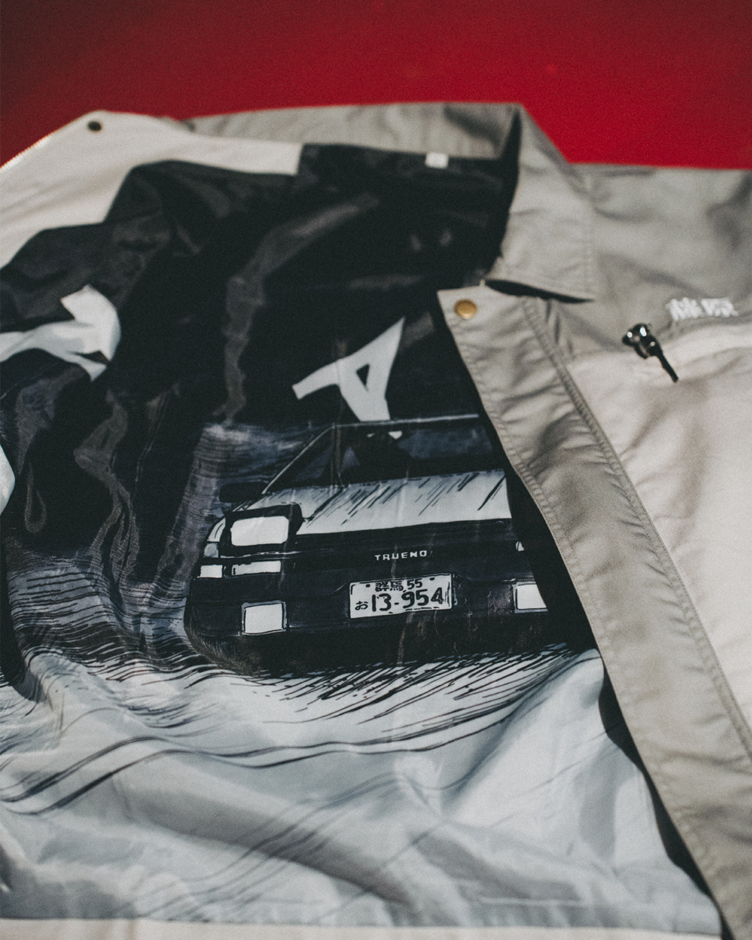 AKINA SPEED STARS JACKET REMAINING INVENTORY