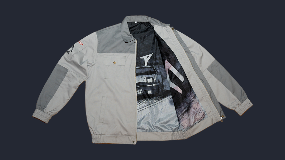 AKINA SPEED STARS JACKET REMAINING INVENTORY